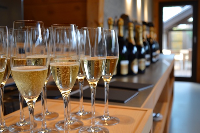 degustation champagne team building ermenonville 2