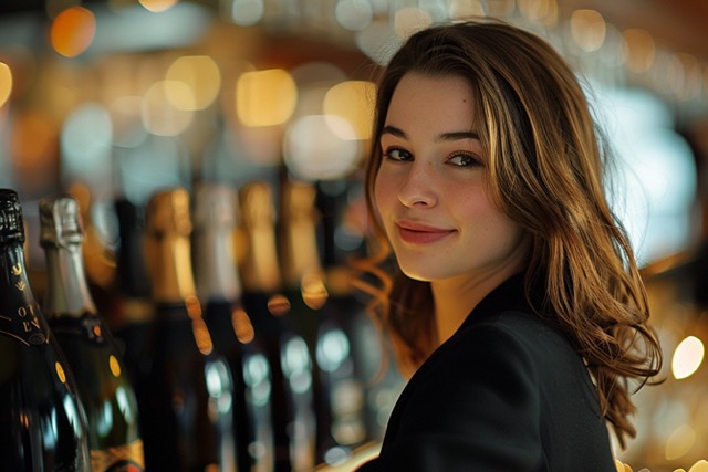 degustation champagne team building ermenonville 3