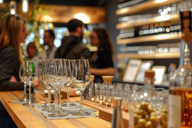 degustation cocktails soiree terroir bordeaux 2 Moyenne