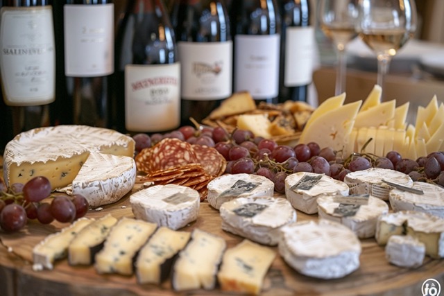 degustation fromage vins paris team building 2