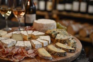 degustation fromage vins team building 1