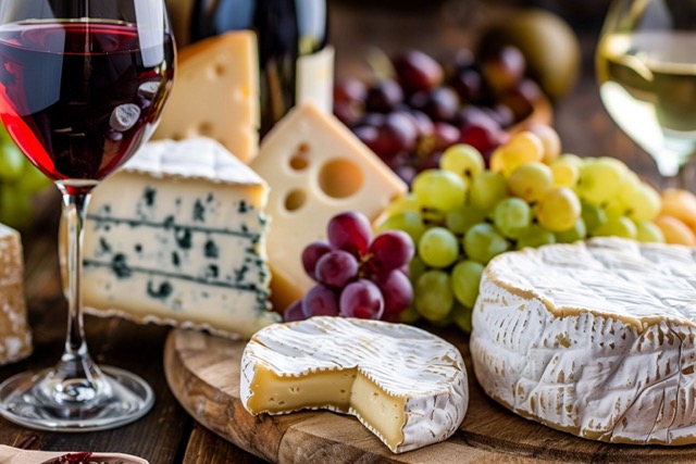 degustation fromage vins team building 4