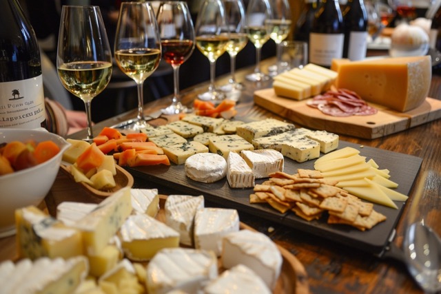 degustation fromages paris team building 1 Moyenne