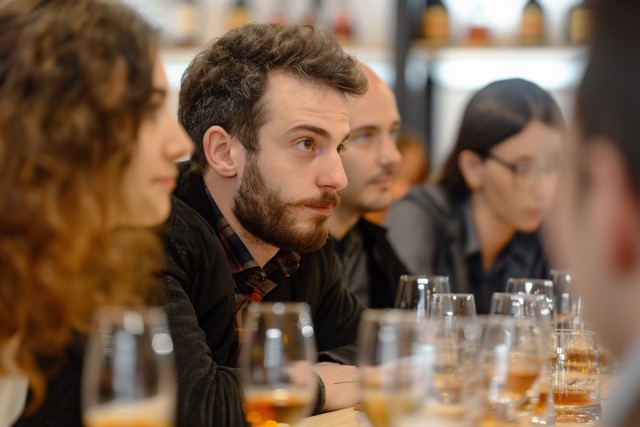 degustation whiskies team building lyon 1 Moyenne