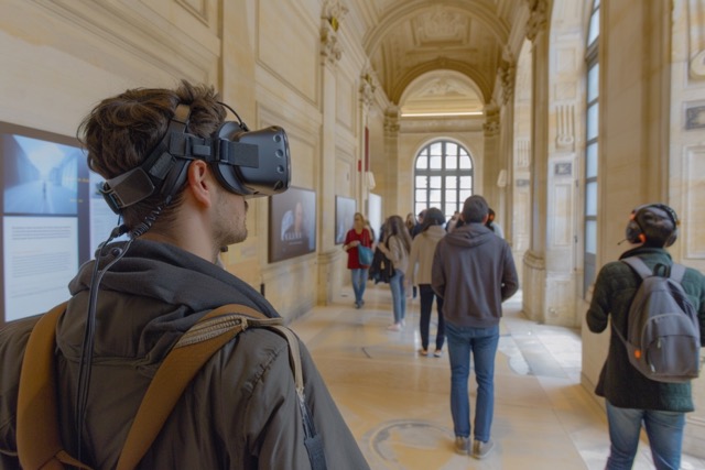 enquete culturelle quartier invalides team building 1 Moyenne