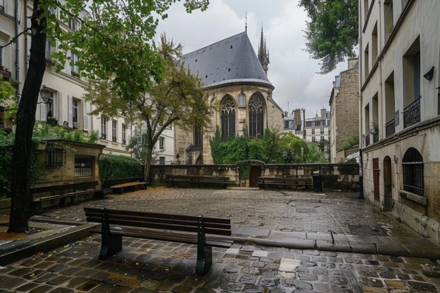 enquete culturelle team building st germain pres 1 Moyenne