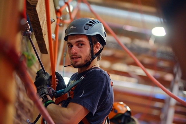 escalade team building hapik strasbourg activite cohesion equipe 1 Moyenne