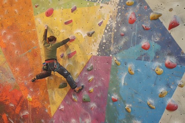 escalade team building saint germain renforcez cohesion equipe 3