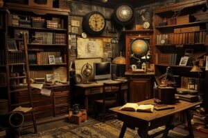 escape game artistique team building 1 Moyenne