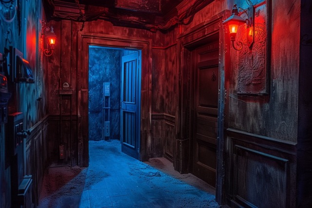 escape game artistique team building 2 Moyenne