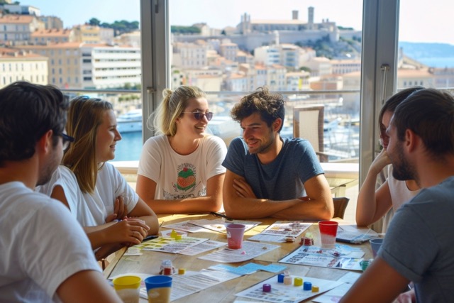 escape game braquage en ligne team building 1 Moyenne