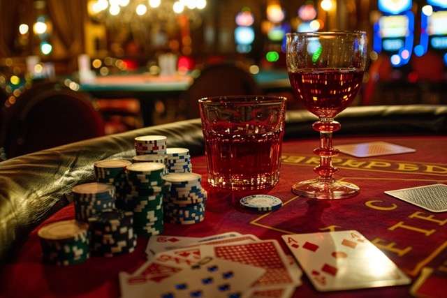 escape game coup poker team building 1