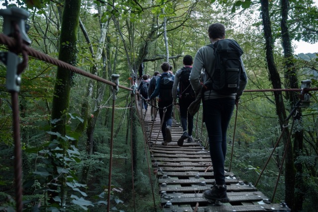 escape game geant wild quest lille team building 1 Moyenne