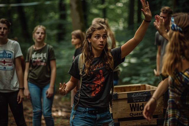 escape game geant wild quest nord team building 1