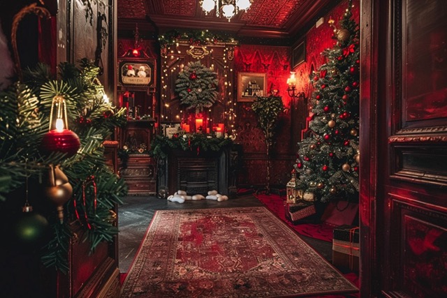 escape game immersif noel paris team building 1