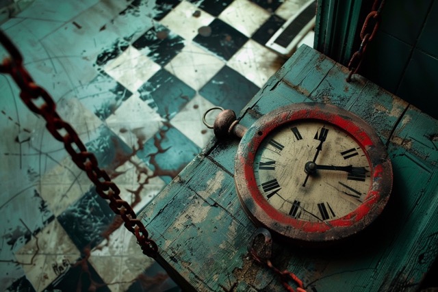 escape game nice team building 1 Moyenne