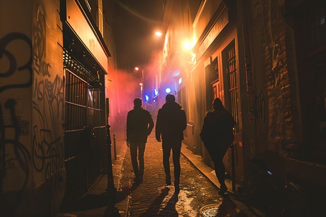 escape game outdoor team building paris 1