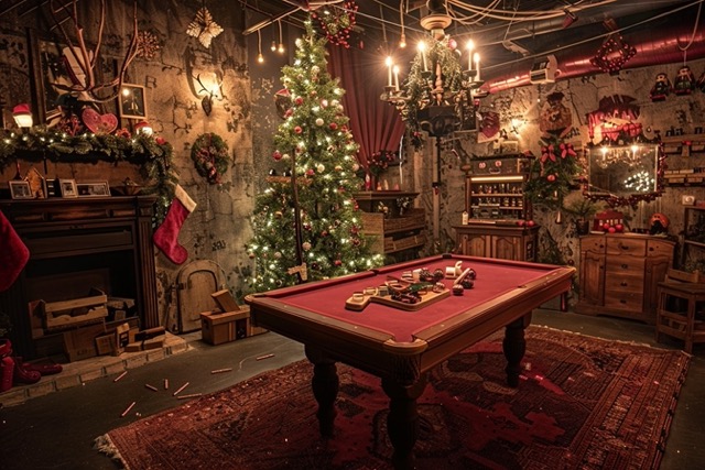 escape game sauvons noel team building 2 Moyenne