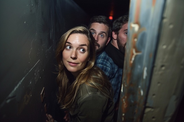 escape game team building agen 2