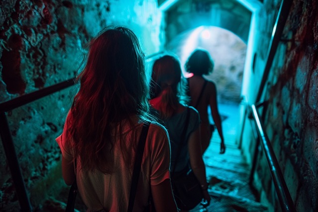 escape game team building bastia 1