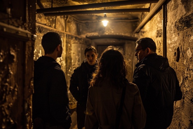 escape game team building chapelle clichy 1 Moyenne