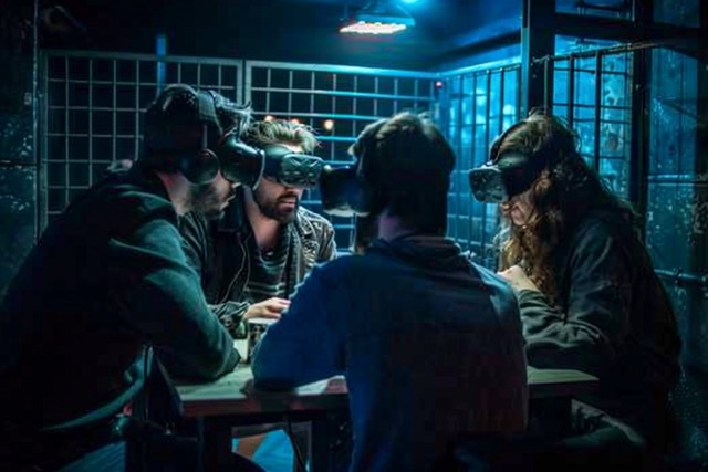 escape game team building clermont ferrand experience immersive cohesion equipe 1