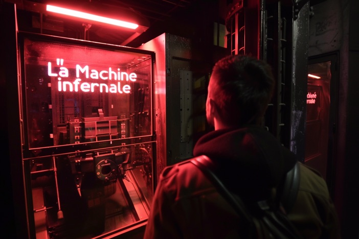 escape game team building la machine infernale paris 11eme 1