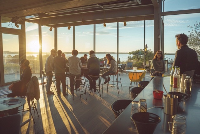 escape game team building marseille 1 Moyenne