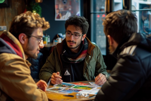 escape game team building merignac 1