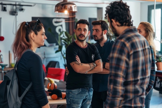 escape game team building panier marseille 1 Moyenne