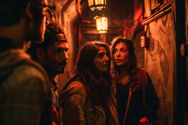 escape game team building panier marseille 2 Moyenne