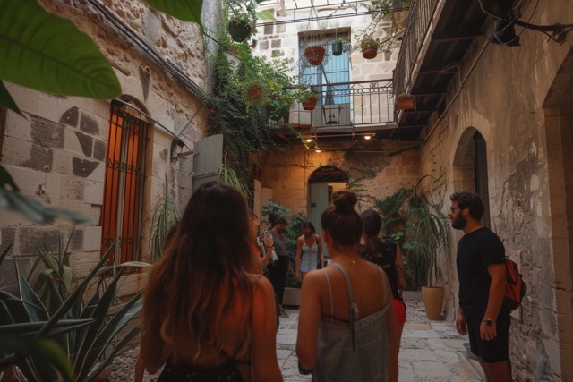 escape game team building panier marseille 3 Moyenne