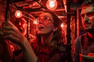 escape game team building reunion activite ludique federatrice 1