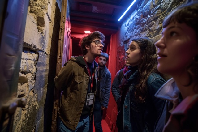 escape game team building rouen 1 Moyenne