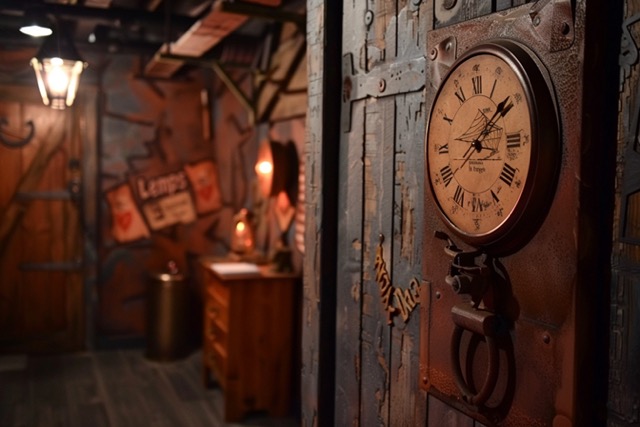 escape game voyageurs temps team building 2