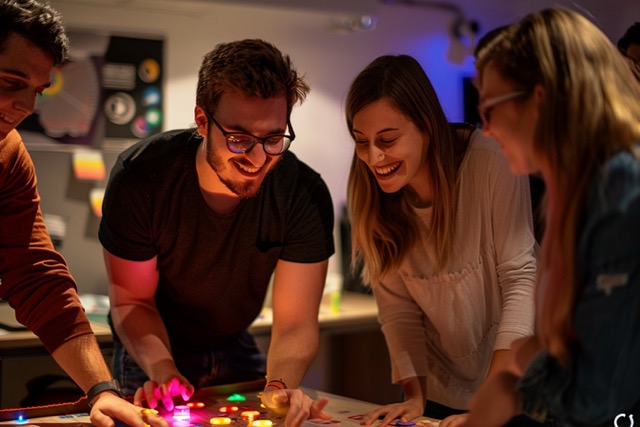 escape game voyageurs temps team building 3