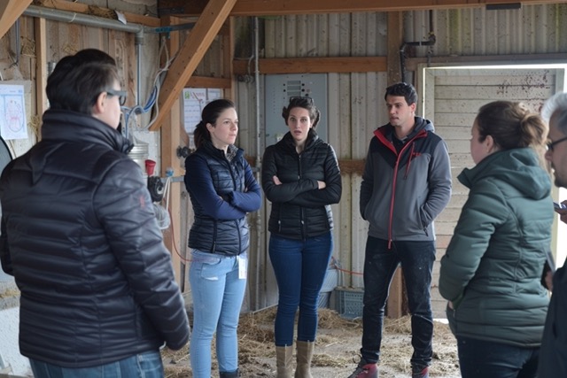 evenement fermes gally saint denis entreprises 1 Moyenne