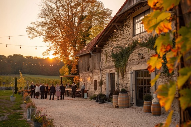 evenement fermes gally saint denis entreprises 3 Moyenne