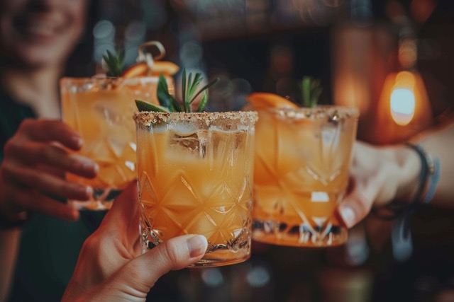 experience cocktail immersive team building 2 Moyenne