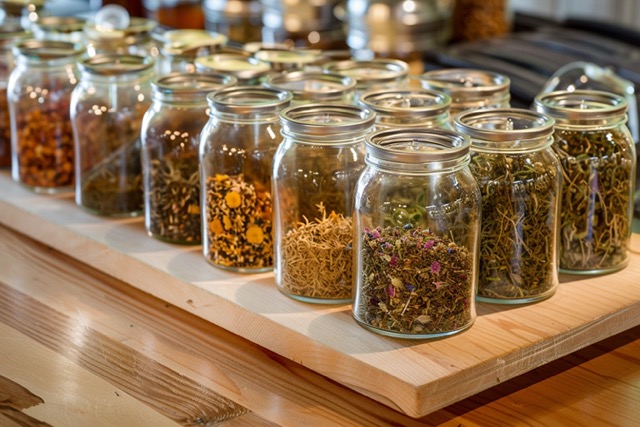 fabrication tisane idf team building 2