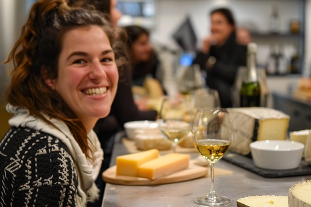 happy cheese degustation fromages team building reussi 3