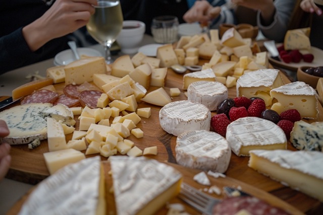 happy cheese degustation fromages team building reussi 4