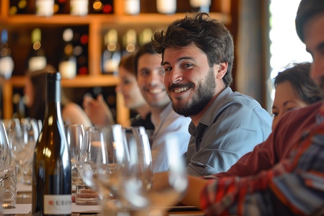 initiation degustation vins marseille team building 4