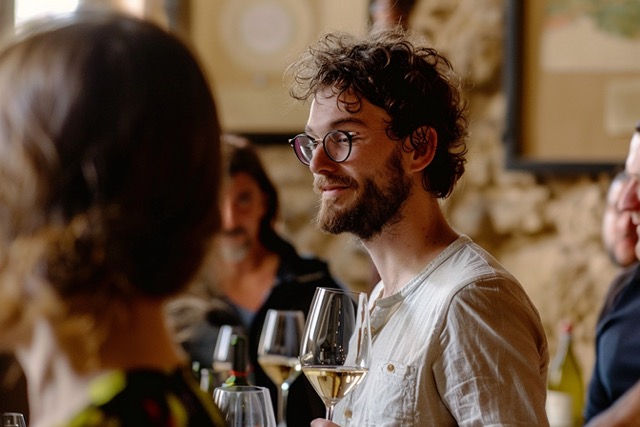 initiation degustation vins nimes team building 4