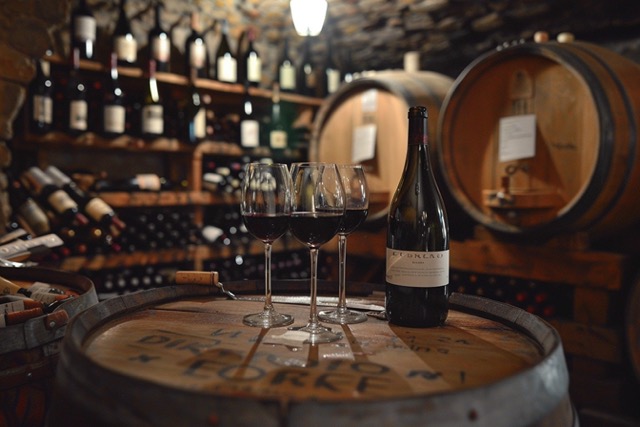 initiation degustation vins rouen team building 1