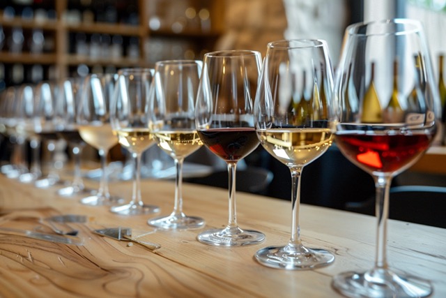 initiation degustation vins rouen team building 2