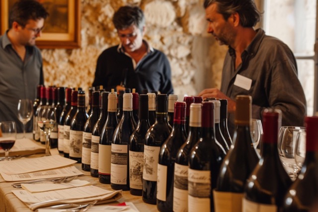 initiation degustation vins team building toulon 3 Moyenne