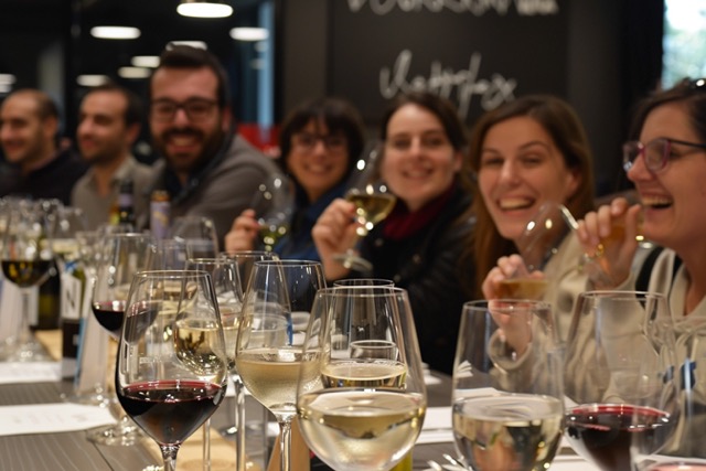 initiation degustation vins toulouse team building 1