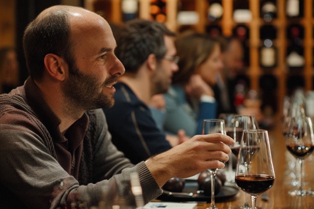 initiation degustation vins toulouse team building 2