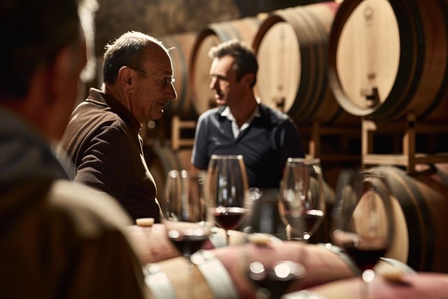 initiation degustation vins toulouse team building 4